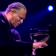 In this file photo legendaryjazz pianist McCoy Tyner performs on the Miles Davis Hall stage during the 43rd Montreux Jazz Festival in Montreux, Switzerland, July 2009.